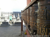 Népal récit voyage Katmandou Jour