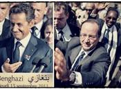Hollande Mali contre Sarkozy Libye: différences