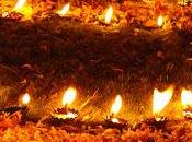 géographie festive... fête lumières hindoue, Diwali