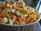 Salade macaroni