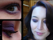 Astuce Make-up: Deep Purple l'utilité base noire)