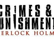 Sherlock Holmes Crimes Punishment confirmé