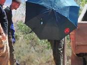 Robert Pattinson Tournage "The Rover"