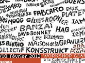 Micro festival 2bis Montpellier février 2013