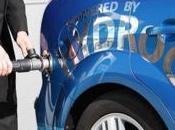 Voiture hydrogène c’est parti