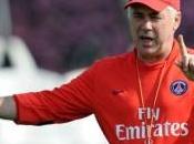 PSG-Ancelotti Beckham peut jouer côté Matuidi