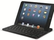 Ultrathin Keyboard mini, clavier iPad Mini Logitech
