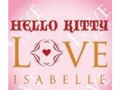 Coup coeur Hello Kitty Love Isabelle