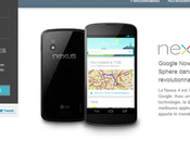 Nexus disponible Google Play (MAJ)