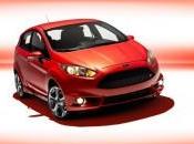 Ford Fiesta 2014 l’image sportive