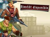 Sortie imminente Blitz Brigade votre prochain iPhone...