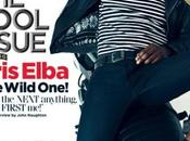 Idris Elba mode sex- symbol dans (Cool Issue, Mars 2013)