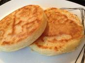 Recette n°37: Crumpets anglais.