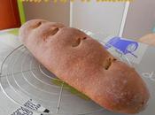 Brioche flocons d'avoine (sans oeuf)