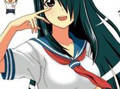 manga Cyclops Shoujo Saipu adapté anime