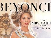 Beyonce concert France printemps 2013 avec Mrs. Carter Show (vidéo)