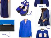 Shooping list: grand bleu