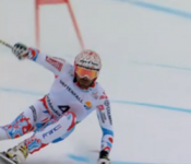 Gauthier Tessières, nouveau vice-champion monde Super-G Clermont-Ferrand