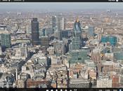 Londres depuis Shard