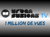 Urban Fusions million vues YouTube