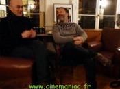 Rencontre avec Ivano Matteo pour sortie "Equilibristes"