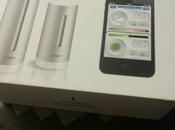 Netatmo station météo Android
