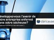 Développez-vous l'avenir votre entreprise, enfermé dans sécheuse Groupe Dancause