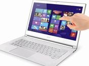 Test l'ordinateur portable Ultrabook Acer Aspire