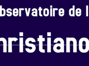 premier numéro l’année 2013 l’Observatoire christianophobie vient paraître.