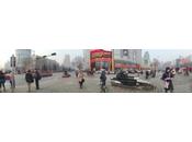 Cool Capture iPhone, direction Chine...