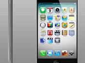 Rendu d'un iPhone avec écran pouces, team next51.net...