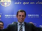 Mercato-Rosell J’aimerais recruter joueur Real Barça