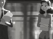 petit court Paperman John Kahrs