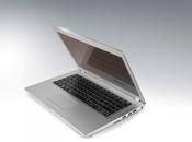 Gigabyte présente gamme NoteBook U2442