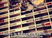 Vidéo Adieu Bateau Nanterre
