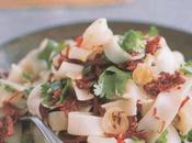 Boeuf frit nouilles Thaï