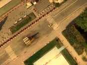 Real World Racing, utilise images satellites