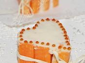 Mini charlotte surimi pomme terre {Recette Saint valentin}