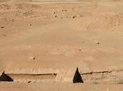 recherche Cité Royale perdue Nubie