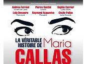 véritable histoire Maria Callas