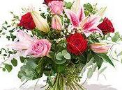Pour Valentin fleuristes Interflora vous proposent, suite