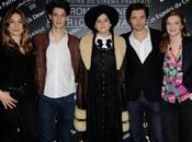 Cinéma prix Patrick Dewaere Romy Schneider, nominations