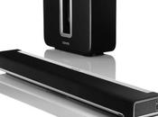 Sonos dévoile Playbar
