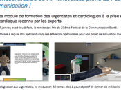 Connaissez-vous Jérôme Leleu Régis Caillat Grenier from Paris Interaction Healthcare agence e-santé...