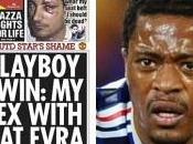 Affaire Evra Graët concernés