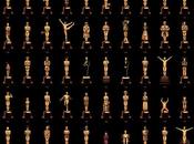 Oscars 2013 l’affiche