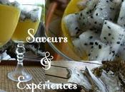 Crème Mangue Salade Pitaya