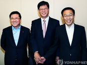 OLED Samsung enterrent hache guerre