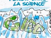 GIEC, ment "pour justifier l'action politique"