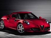 L’Alfa Romeo bombe roues!